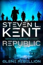 Republic: The Clone Rebellion Book 1