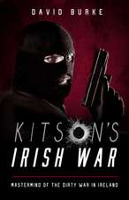 Kitson's Irish War