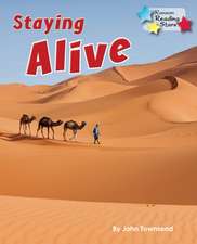 Townsend John: Staying Alive