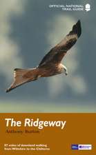 Burton, A: Ridgeway