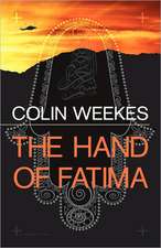 The Hand of Fatima