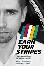 Earn Your Stripes