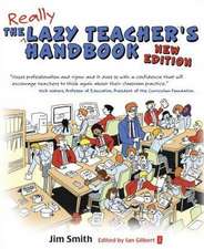 The Lazy Teacher's Handbook, New Edition