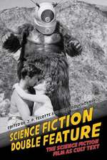 Science Fiction Double Feature – The Science Fiction Film as Cult Text