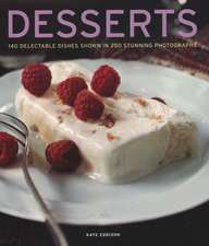 Desserts