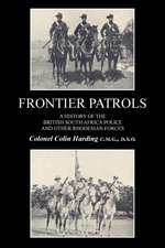 FRONTIER PATROLS