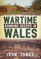 Wartime Bombing Decoys in Wales