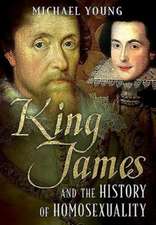 King James and the History of Homosexuality