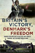 Britain's Victory, Denmark's Freedom