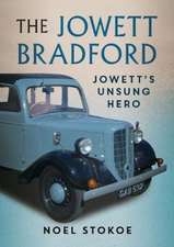 Stokoe, N: The Jowett Bradford