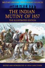 The Indian Mutiny of 1857