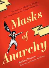 Masks of Anarchy