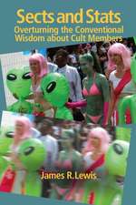 Sects and STATS: Overturning the Conventional Wisdom about Cult Members