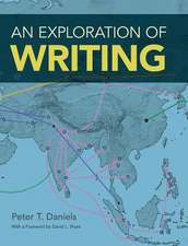 Daniels, P: N Exploration of Writing