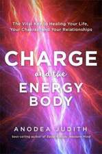 Charge and the Energy Body