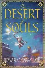 The Desert of Souls