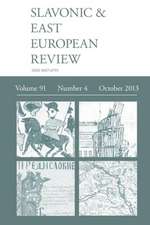 Slavonic & East European Review (91