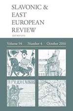 Slavonic & East European Review (94