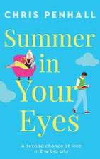 Summer in Your Eyes