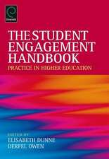 Student Engagement Handbook – Practice in Higher Education