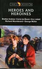 Trailblazer Heroes & Heroines Box Set 5