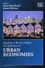 Handbook of Research Methods and Applications in Urban Economies