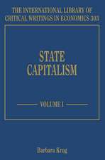 State Capitalism