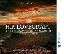 Lovecraft, H: The Shadow Over Innsmouth