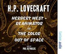 Lovecraft, H: Herbert West - Reanimator & The Colour Out of