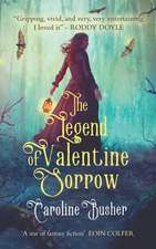 Legend Of Valentine Sorrow