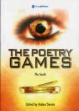 The Poetry Games - The South