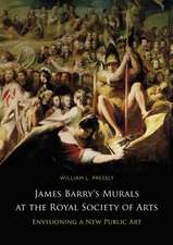 James Barry S Murals at the Royal Society of Arts: Envisioning a New Public Art