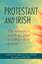 Protestant and Irish