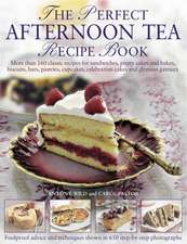 PERFECT AFTERNOON TEA RECIPE B