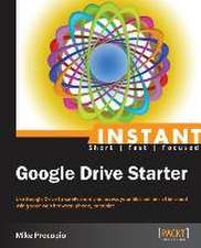 Google Driver Starter