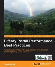 Liferay Portal Performance Best Practices