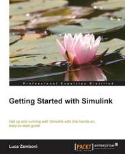 Getting Started with Simulink