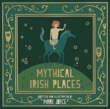 Mythical Irish Places