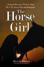 The Horse Girl