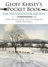 Geoff Kersey's Pocket Book for Watercolour Artists