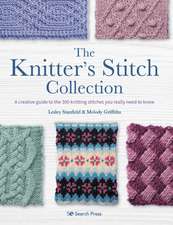 The Knitter's Stitch Collection