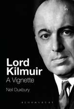 Lord Kilmuir: A Vignette