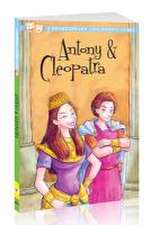 Macaw Books: Antony and Cleopatra