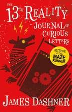 The Journal of Curious Letters