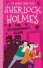 The Stockbroker's Clerk (Us Edition)