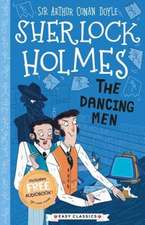 The Dancing Men (Easy Classics)