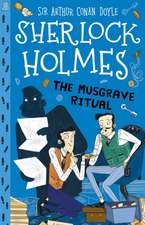 Sherlock Holmes: The Musgrave Ritual