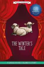 The Winter's Tale (Easy Classics)