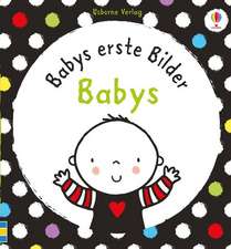 Babys erste Bilder: Babys