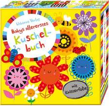 Babys allererstes Kuschelbuch